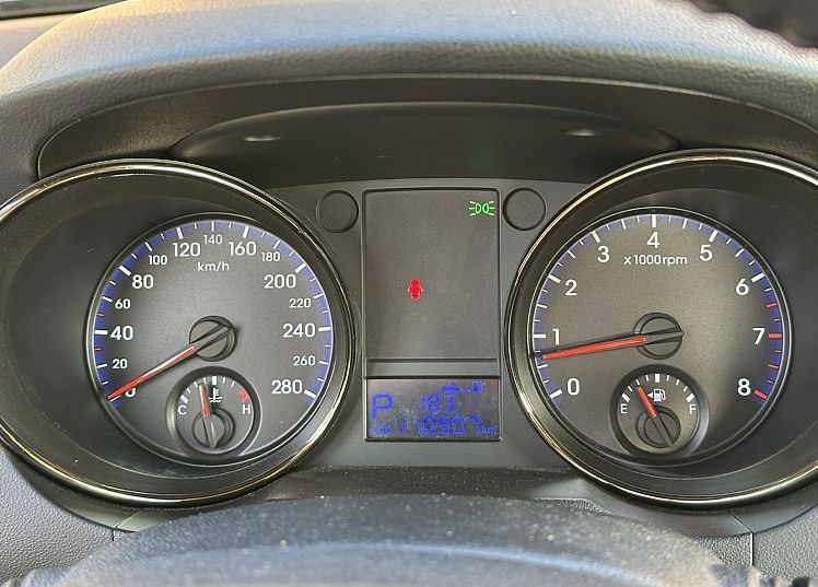 Zunanja slika - Hyundai Genesis - Coupe 3.8 V6 - 9