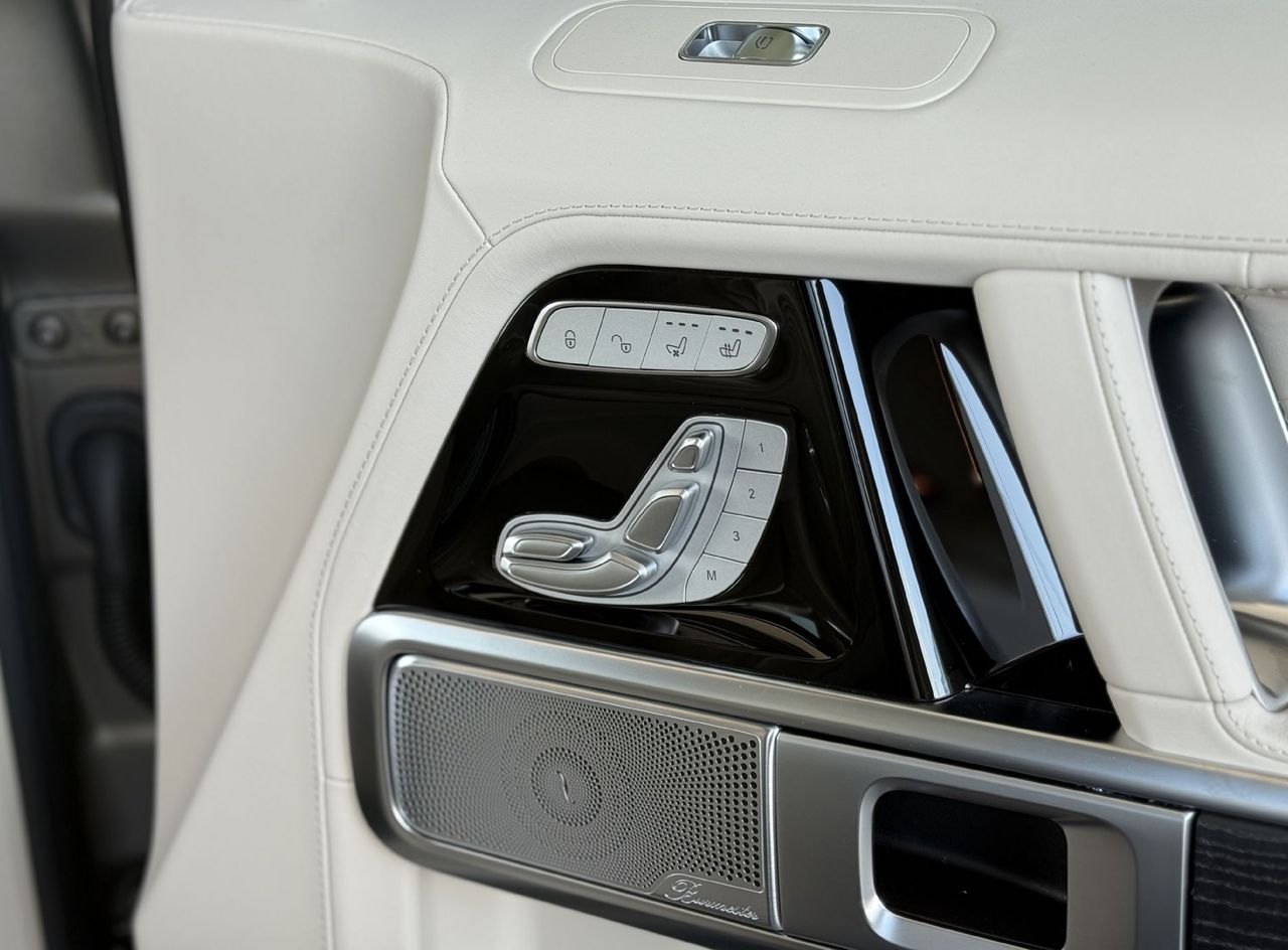 Zunanja slika - Mercedes-Benz G-Razred - 63 - 18