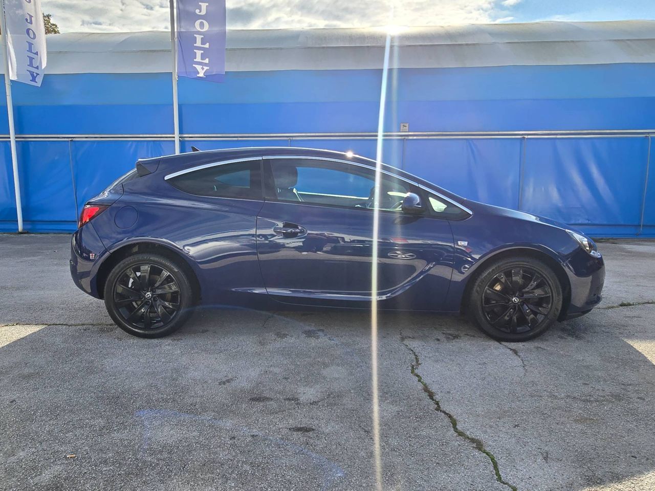 Zunanja slika - Opel Astra - Astra - 5