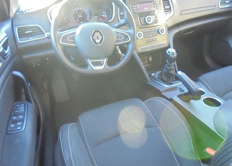 Zunanja slika - Renault Mégane - Megane GRANDCOUPE BUSINESS 1.3 16V°1.LASTNIK°SLO° - 7