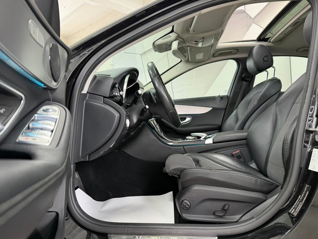 Zunanja slika - Mercedes-Benz C-Razred - C 200 d Avt. - 8