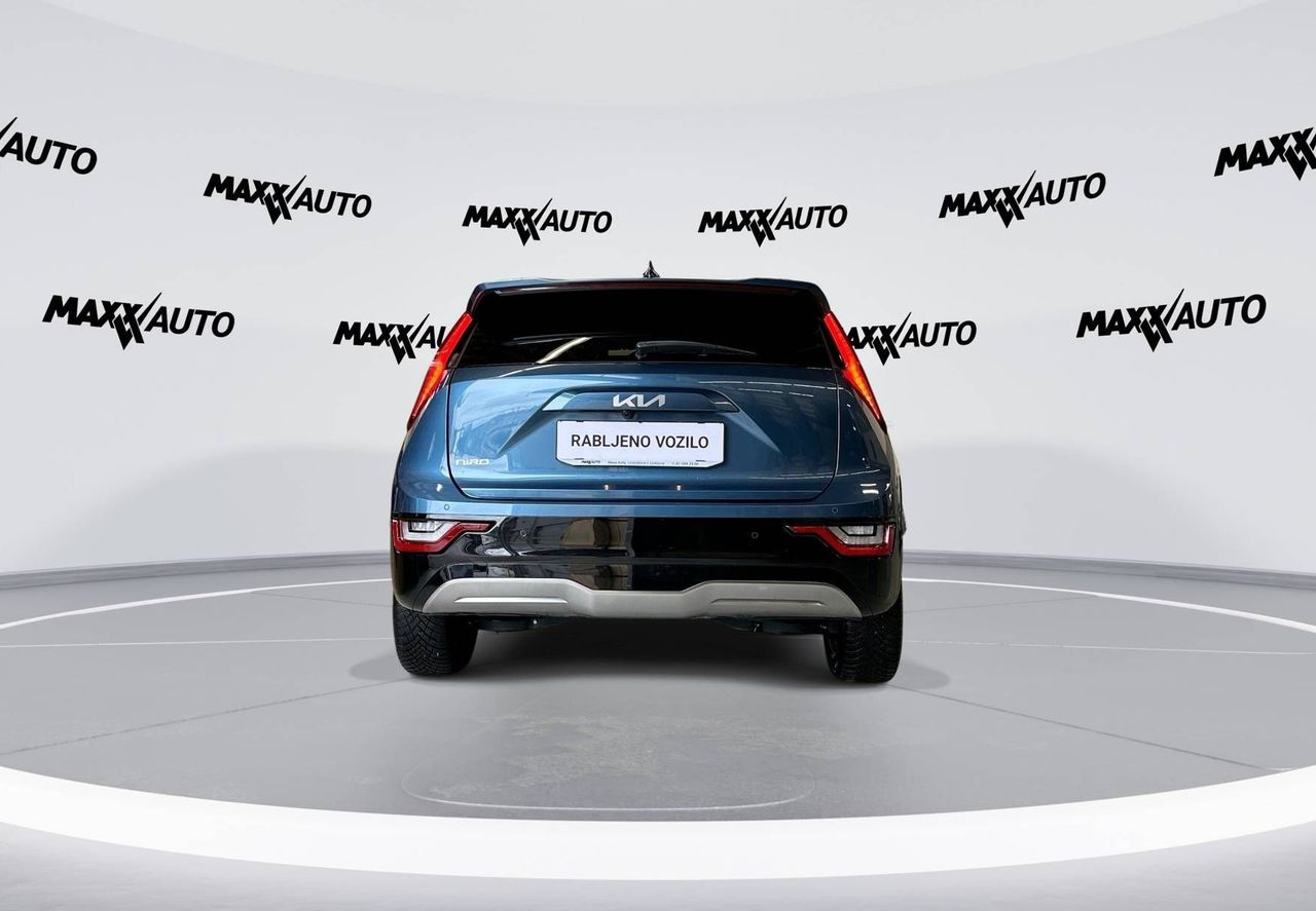 Zunanja slika - KIA Niro - EV EX MOTION - 6