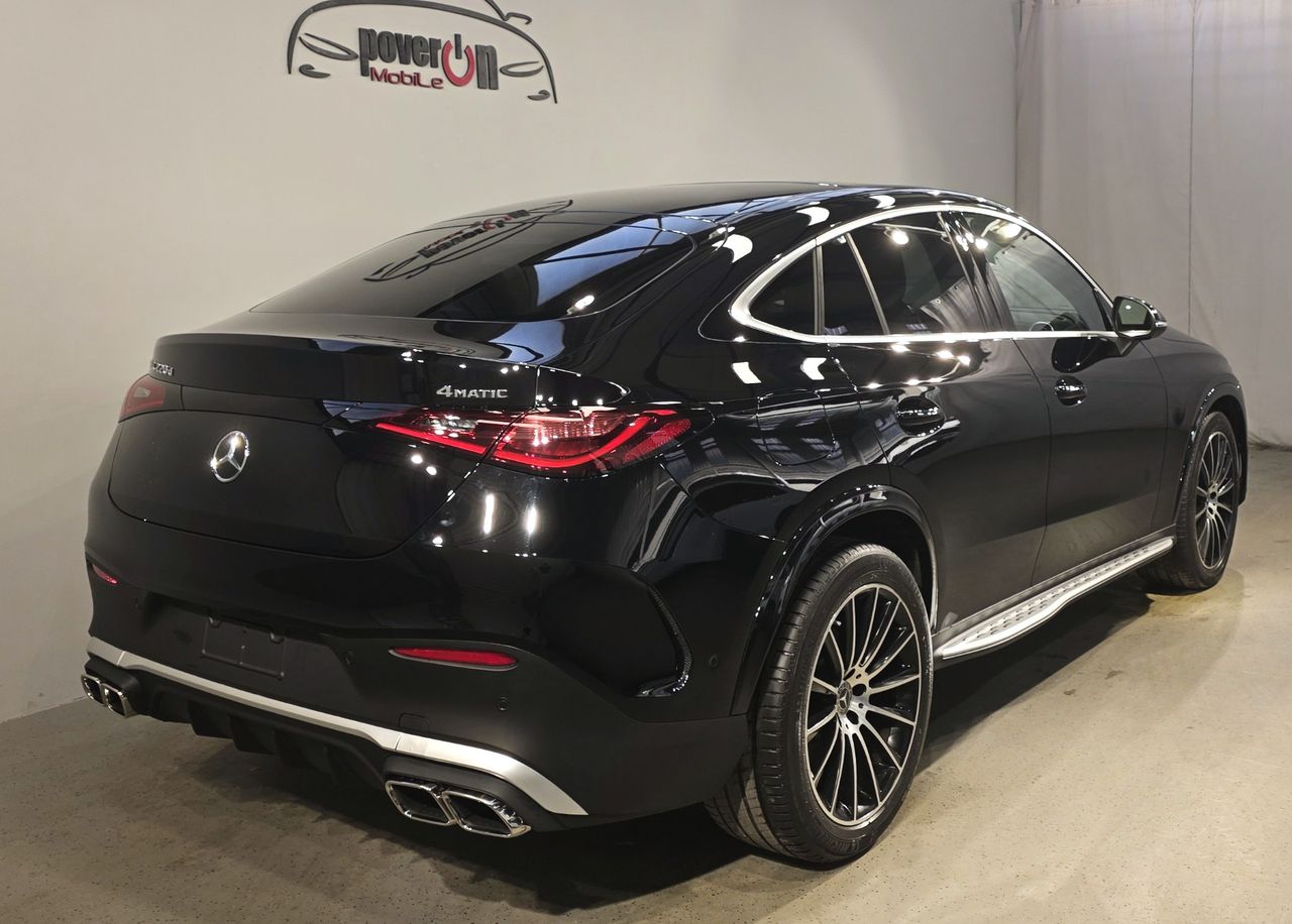 Zunanja slika - Mercedes-Benz GLC-Razred - GLC 220d 4MATIC AMG Line Avt.AMG DISTRONIC KAM LANE - 3