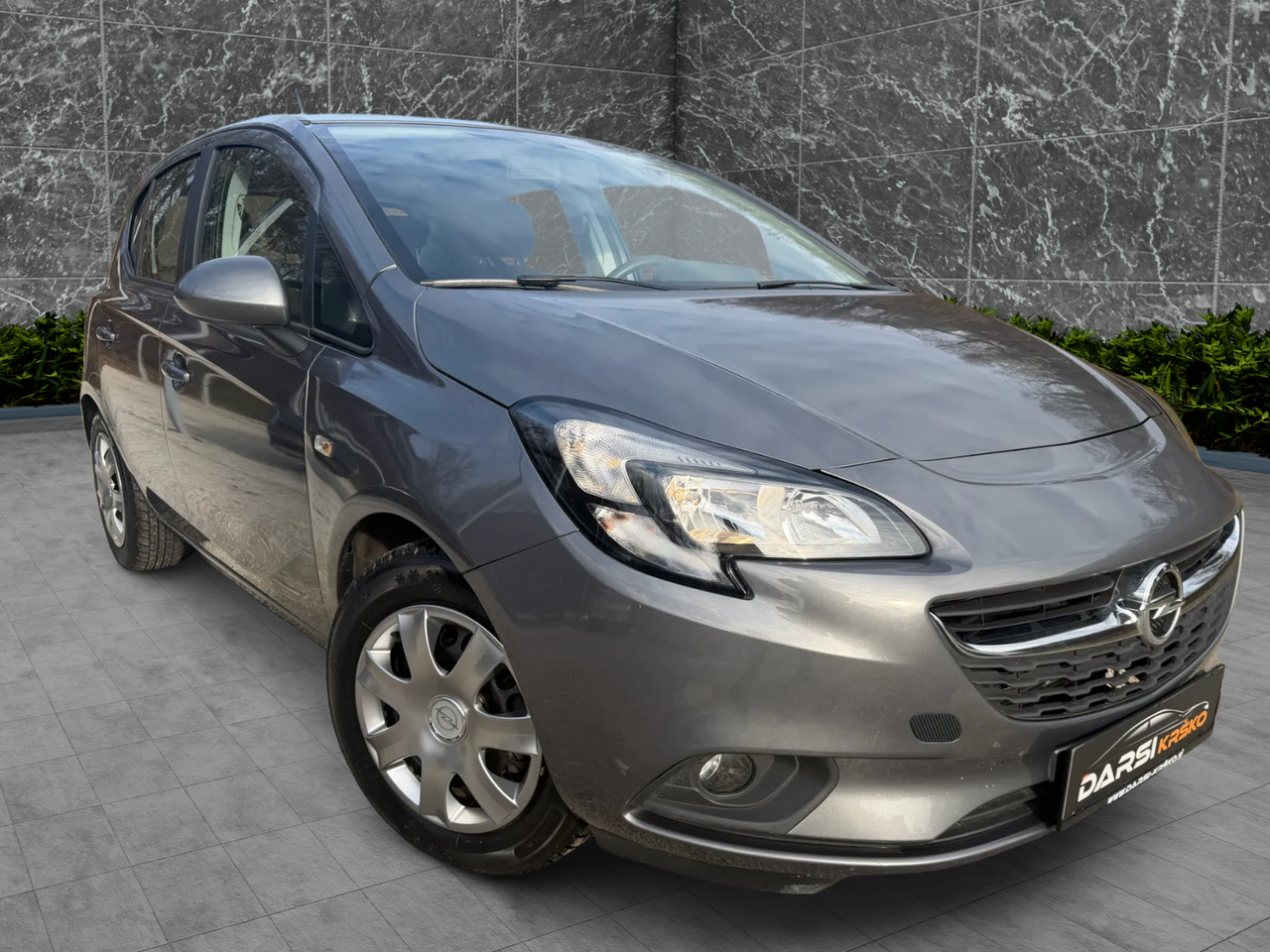Zunanja slika - Opel Corsa - 1.2 51KW SLOVENSKA 11.000km DIG.KLIMA TEMPOMAT - 4