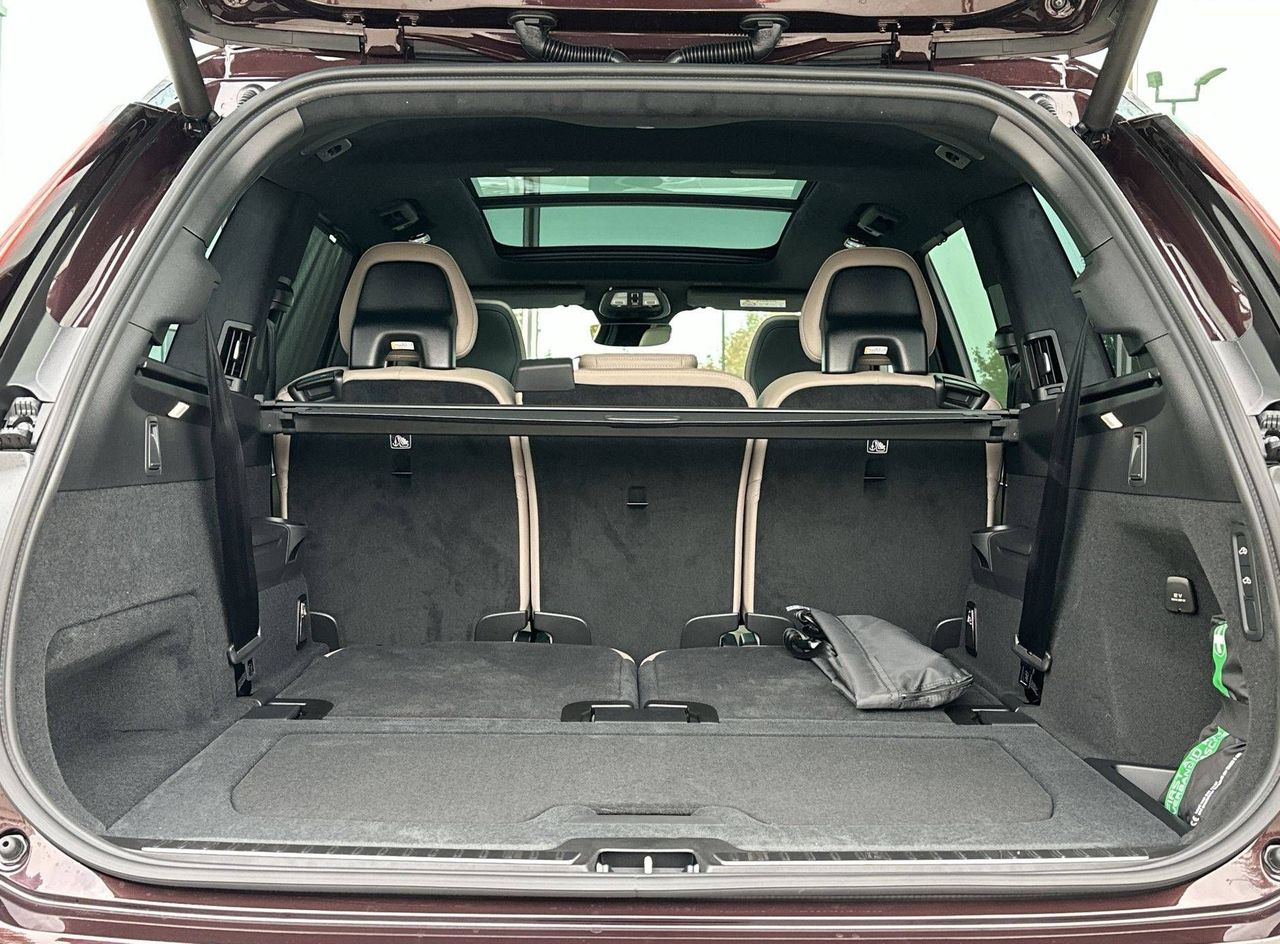 Zunanja slika - Volvo XC90 - B5 AWD Ultra Bright Avt. 7s AT AWD - 11