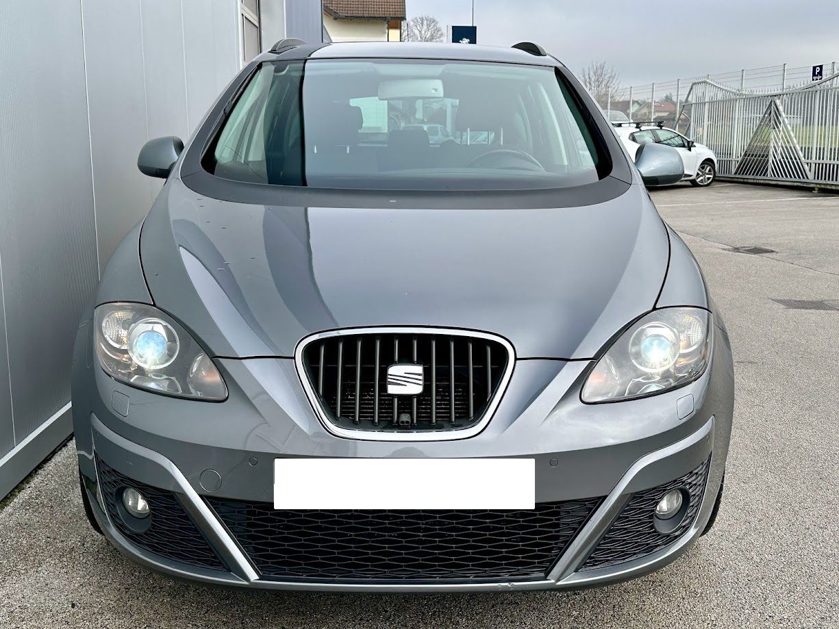 Zunanja slika - Seat Altea - XL 1,6 TDI CR iTECH Ecomotive - 9