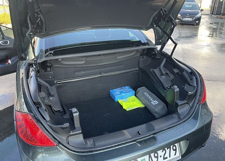 Zunanja slika - Peugeot 307 - CC 1.6 16V - 8