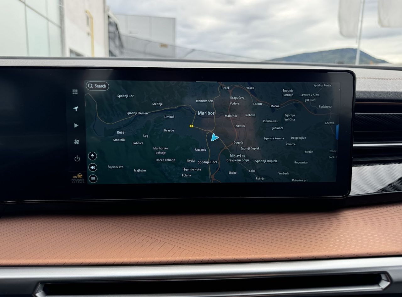 Zunanja slika - KG Mobility Torres - 152.2 kW Trail 2WD - 11