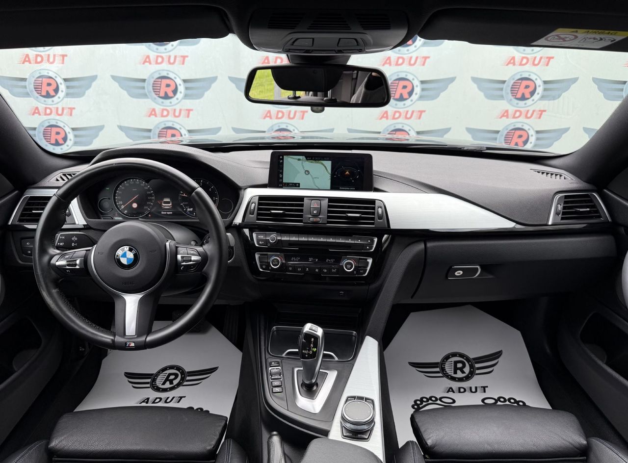 Zunanja slika - BMW Serija 4 - Gran Coupe: 420d|xDRIVE|MSPORT|VIRT|180CAM|USNJE|LED|19C - 9