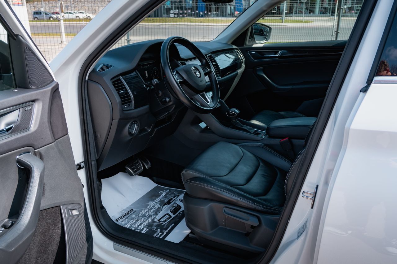 Zunanja slika - Škoda Kodiaq - 4x4 2,0 TDI L&K DSG - 7