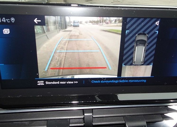 Zunanja slika - Peugeot 5008 - 1.2 PURETECH 130 ALLURE PACK -7SEDEŽEV -KAMERA - 9