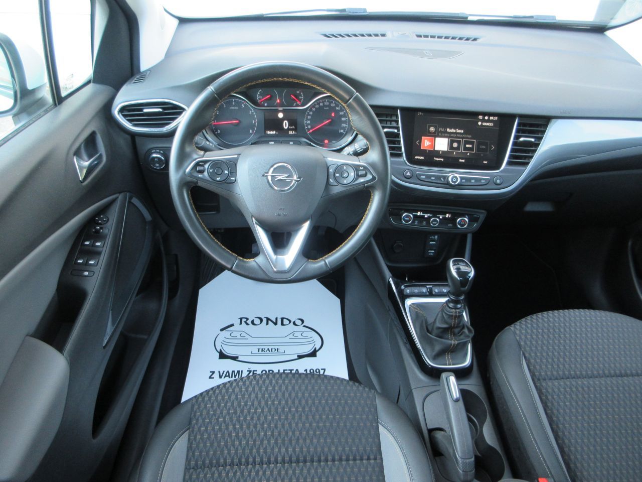 Zunanja slika - Opel Crossland X - Crossland X - 7