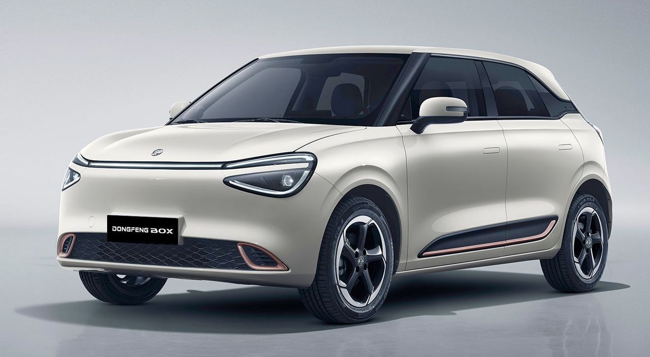 Zunanja slika - Dongfeng Box - 7.200€ SUBVENCIJE - 5