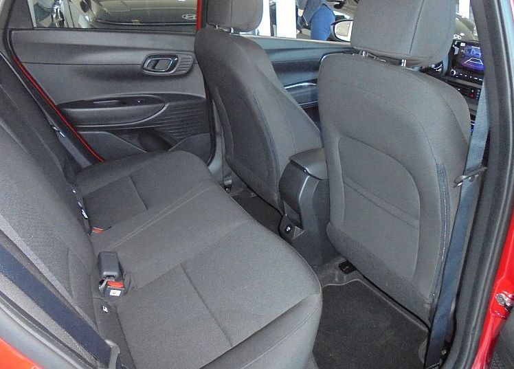 Zunanja slika - Hyundai i20 - 1.0 T-GDI 90 DCT STYLE°°BLACK PACK°°RADAR - 12