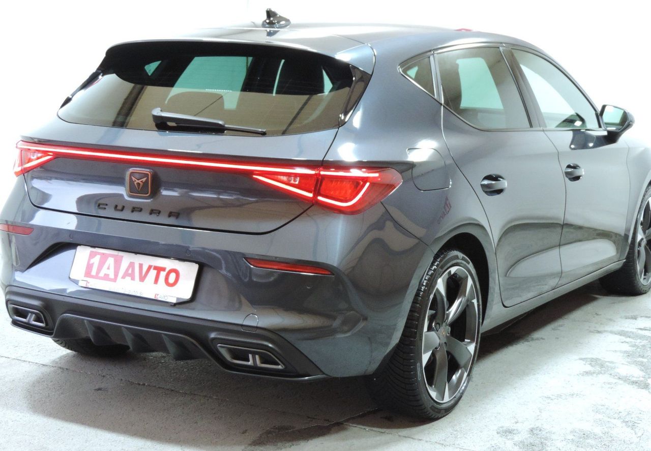 Zunanja slika - Cupra Leon - 1.5 eTSI DSG LED-ACC-GRETJE VOLANA - 5