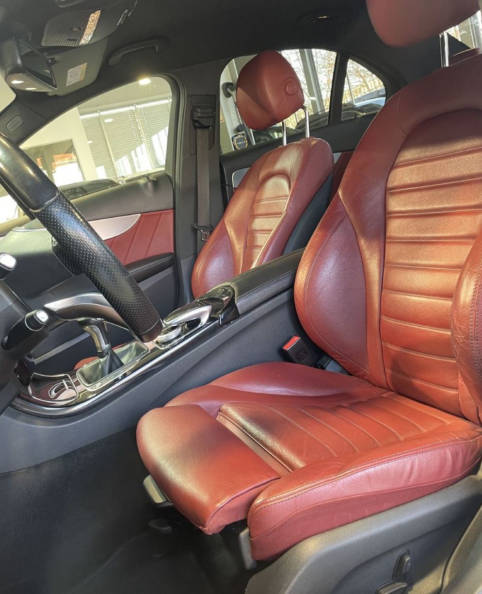 Zunanja slika - Mercedes-Benz C-Razred - C220d-AMG LINE-NAVI-TEMPOMAT-KAMERA-GRETJE SED-LED - 8