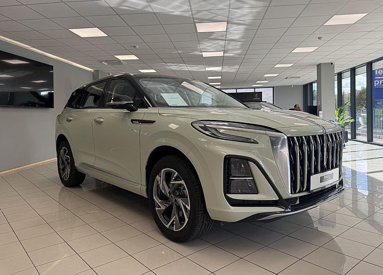 Zunanja slika - Hongqi HS3 - 1.5T EXECUTIVE - 3