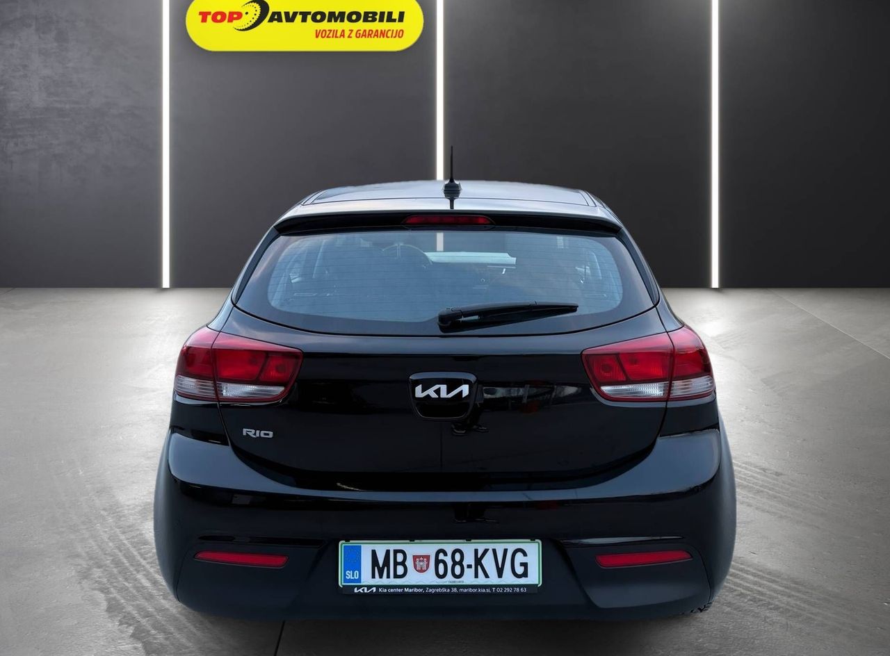 Zunanja slika - KIA Rio - 1.2 1 LASTNIK SLOVENSKO VOZILO MOŽNOST BREZ POLO.. - 5