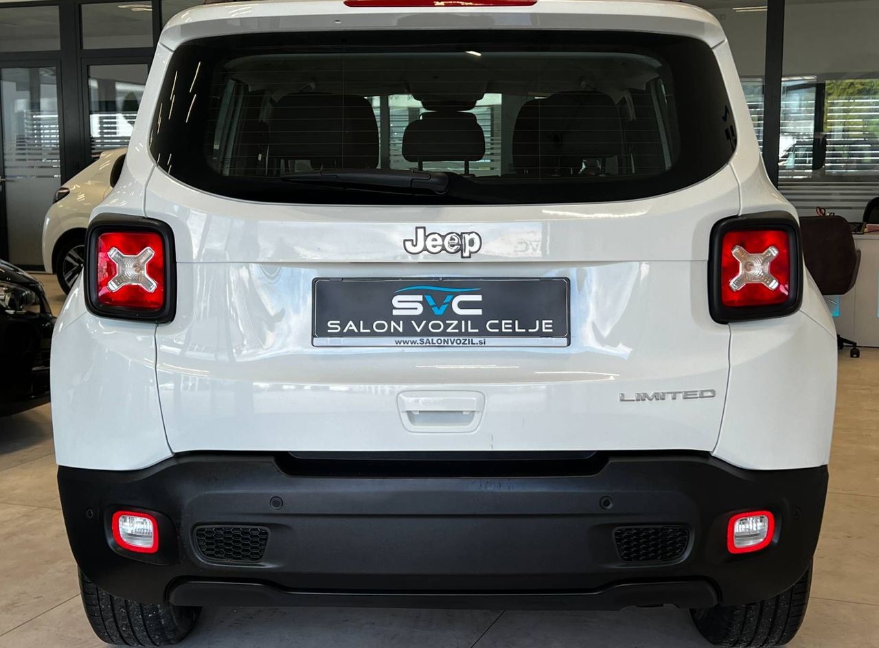 Zunanja slika - Jeep Renegade - 1.4-TB-Multiair-16v-140KM-PDC-TEMP-EL-STEK-COMPA.. - 5
