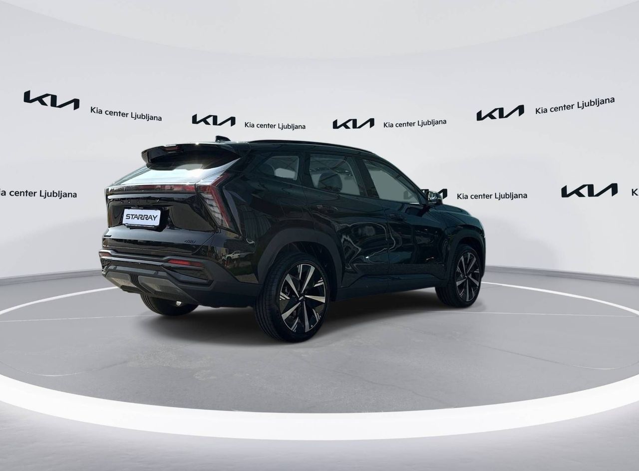 Zunanja slika - Geely StarRay - 2.0 8A T AWD GF - 5