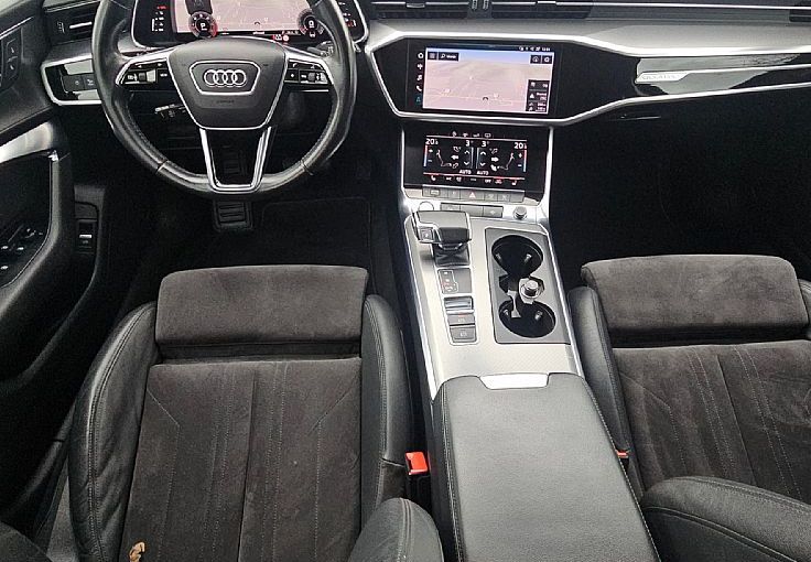Zunanja slika - Audi A6 - Avant 45 TDI 231ks °QUATTRO° °VIRTUAL° °18-COL° - 10