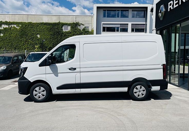 Zunanja slika - Renault Master - 2.0 dCi - 2