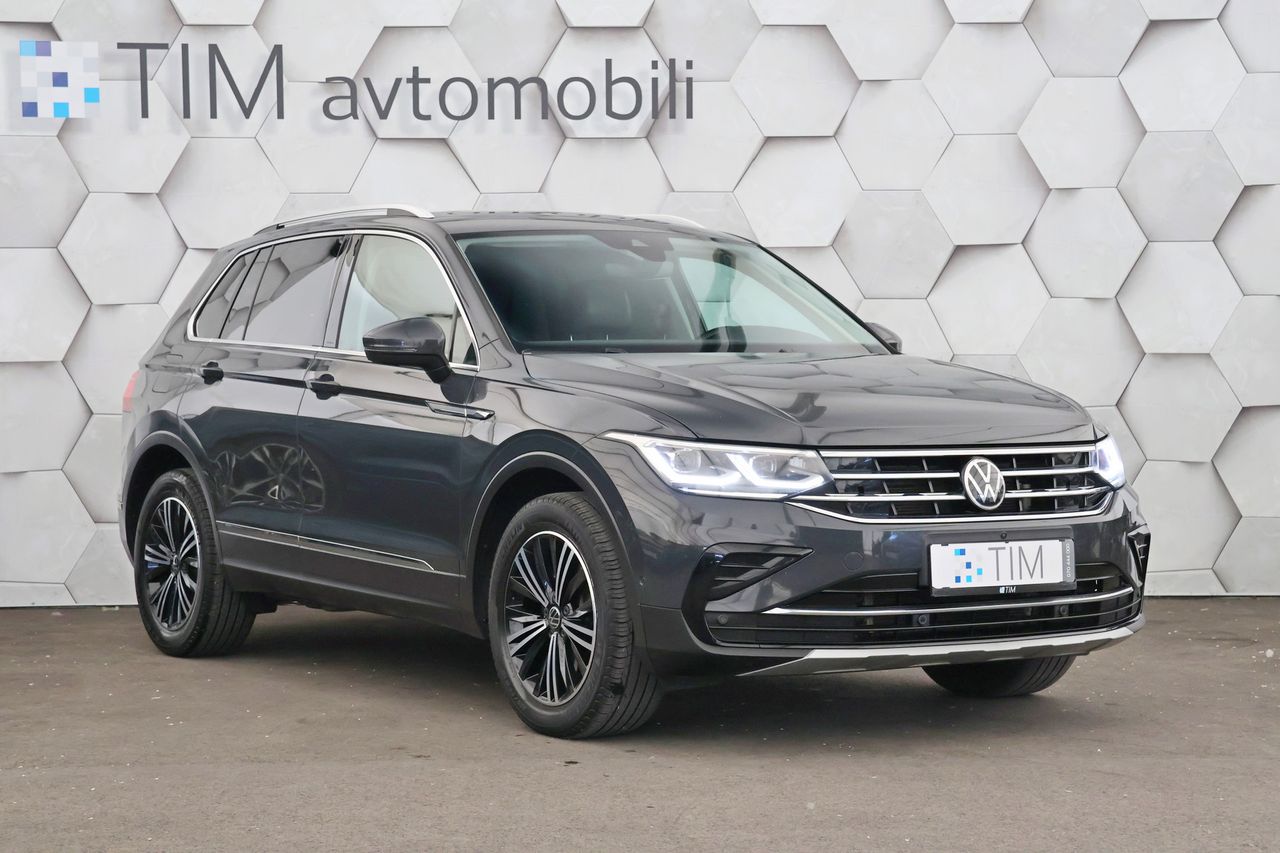 Zunanja slika - VW Tiguan - 2.0 TDI 4-Motion DSG Elegance 200KM - 2