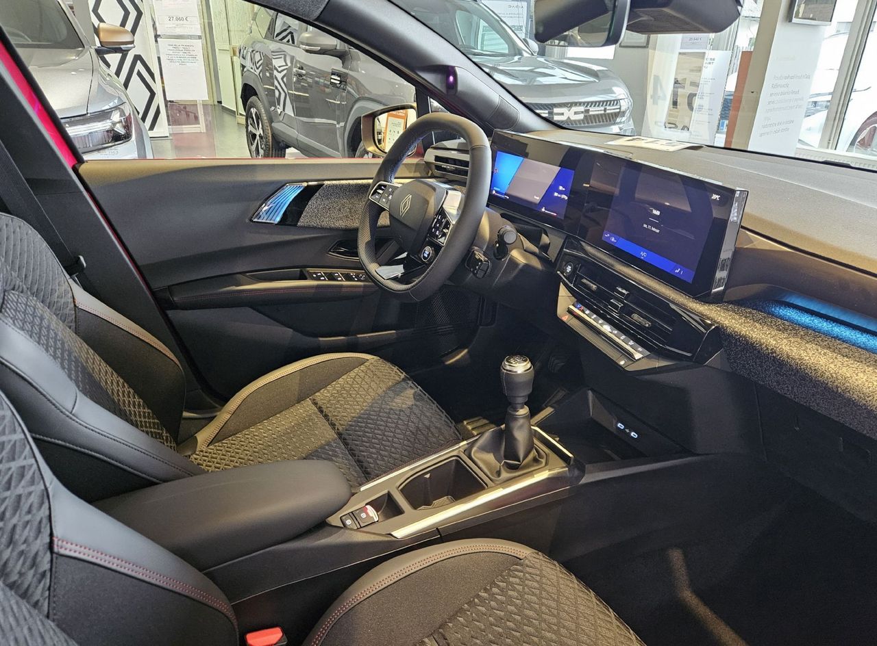 Zunanja slika - Renault Clio - techno TCE 115 - 8