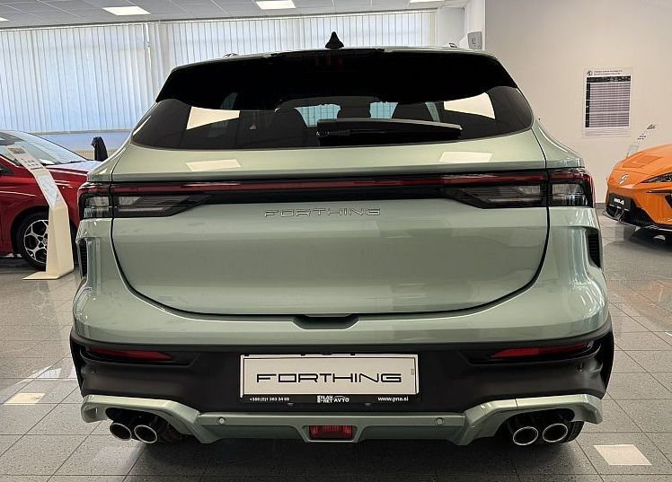 Zunanja slika - Forthing Forthing T5 EVO - T5 Evo my 2025 + ADAS - 5