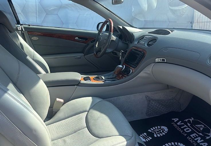 Zunanja slika - Mercedes-Benz SL-Razred - SL 500 - XENON - GRET.+HLAJ. - ZRAČNO - - 9