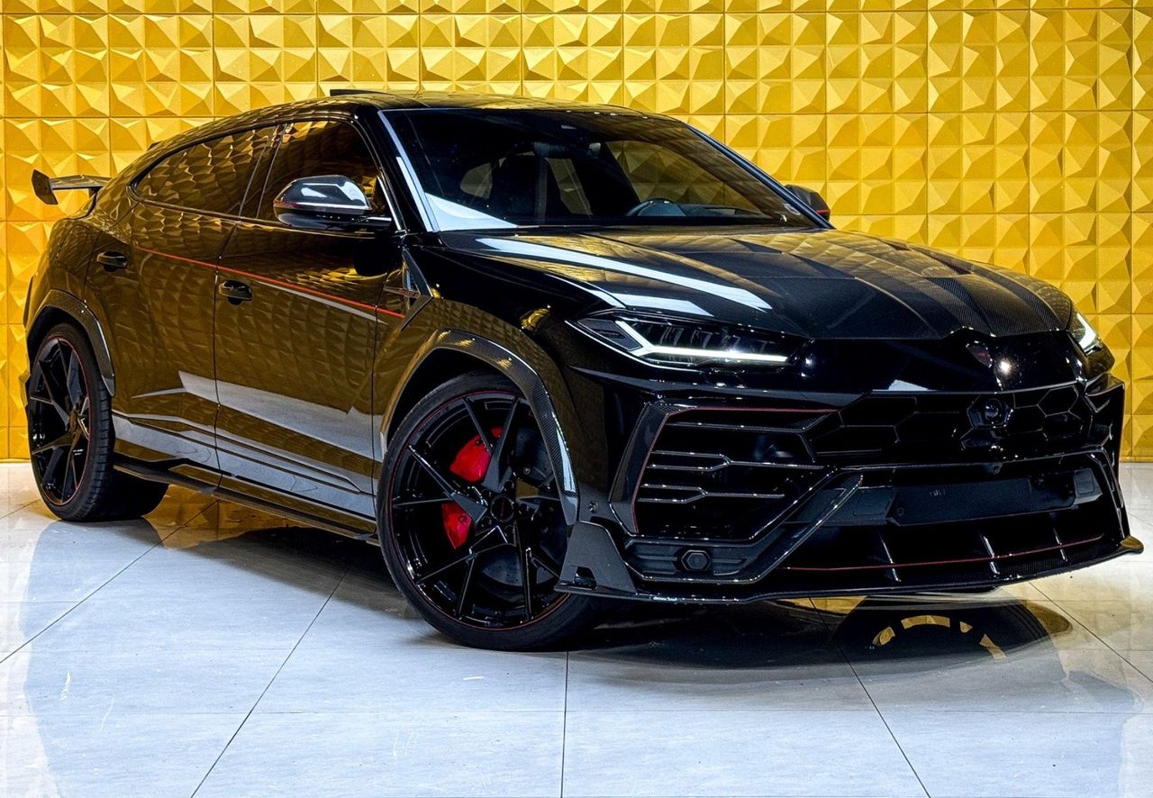 Zunanja slika - Lamborghini Urus - Mansory Venatus-24COL-PPF-STARLIGHT-CARBON CERAMIC - 2