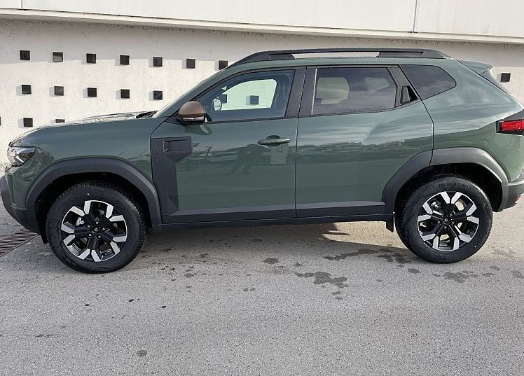 Zunanja slika - Dacia Duster - 1.2 TCe 130 4x4 EXTREME - 3