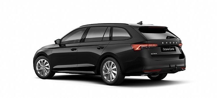 Zunanja slika - Škoda Octavia - FAMILY 1.5 TSI MHEV DSG - 3