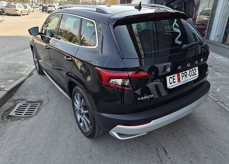 Zunanja slika - Škoda Karoq - Scout 2.0 TDI DSG 4x4 - 3