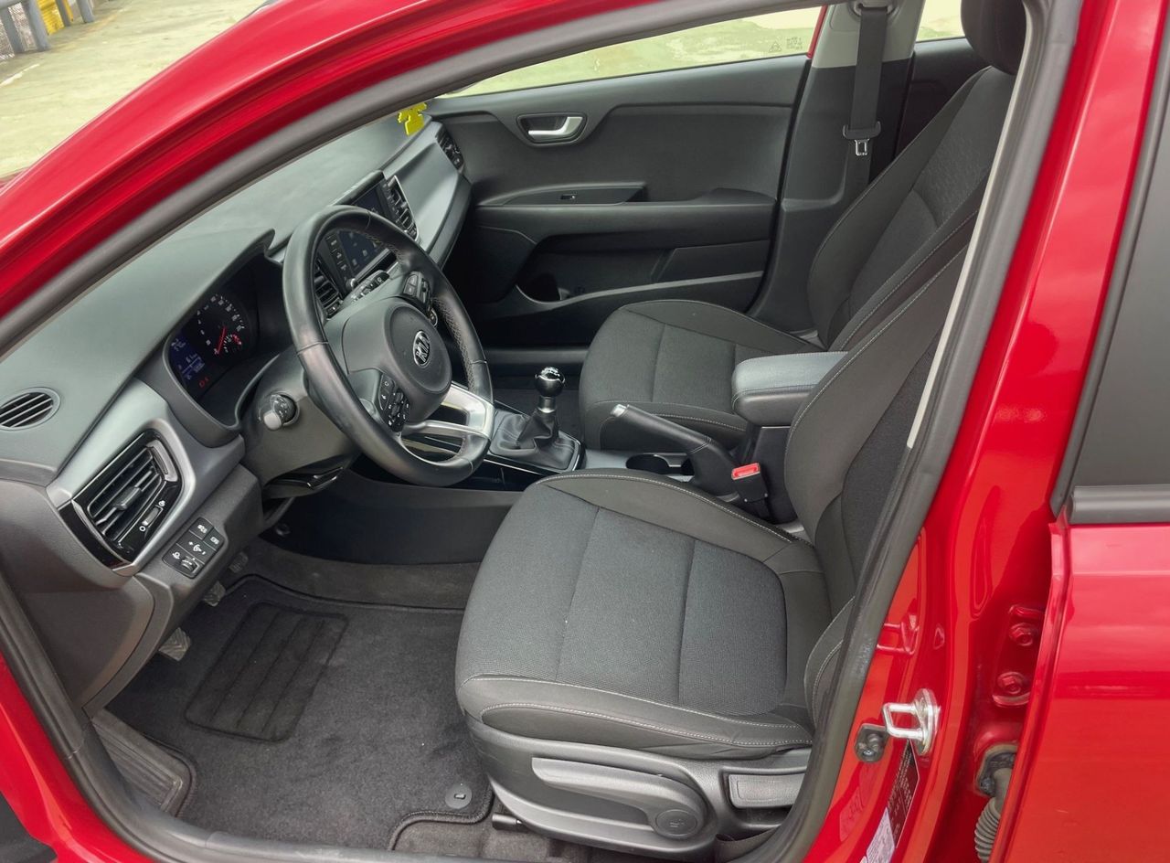 Zunanja slika - KIA Rio - 1.25 MPI  62 kW  EX Edition KAMERA.PDC ZADAJ.TEMPO - 9