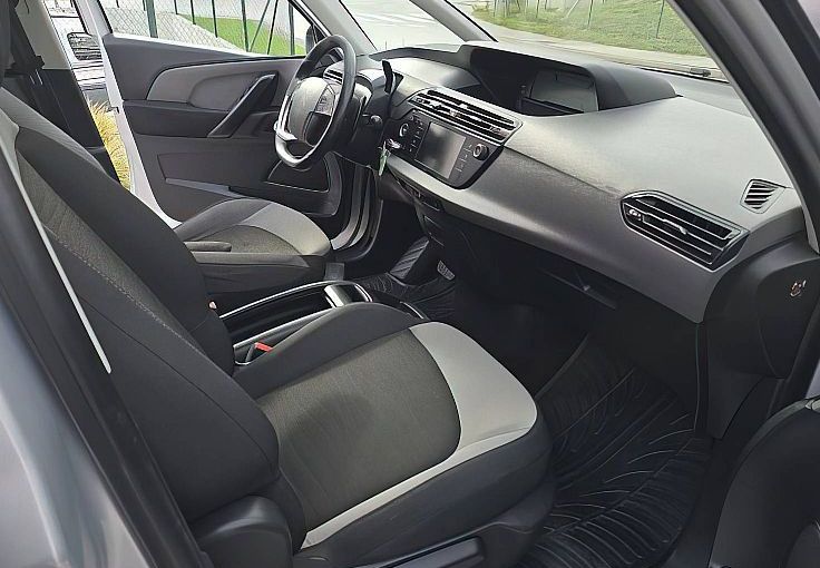 Zunanja slika - Citroën C4 - Picasso Attraction e-HDi 115 BVM6... - 10