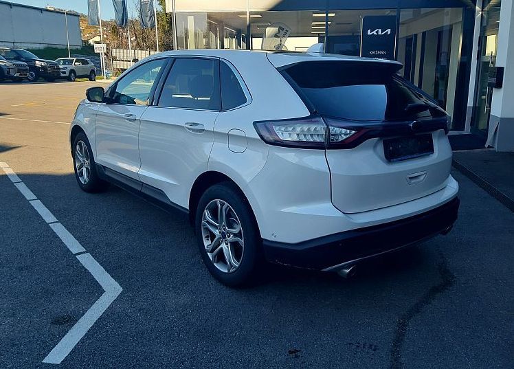 Zunanja slika - Ford Edge - 2.0 TDCi 154 kW AWD Titanium Powershift+usnje+pano - 4