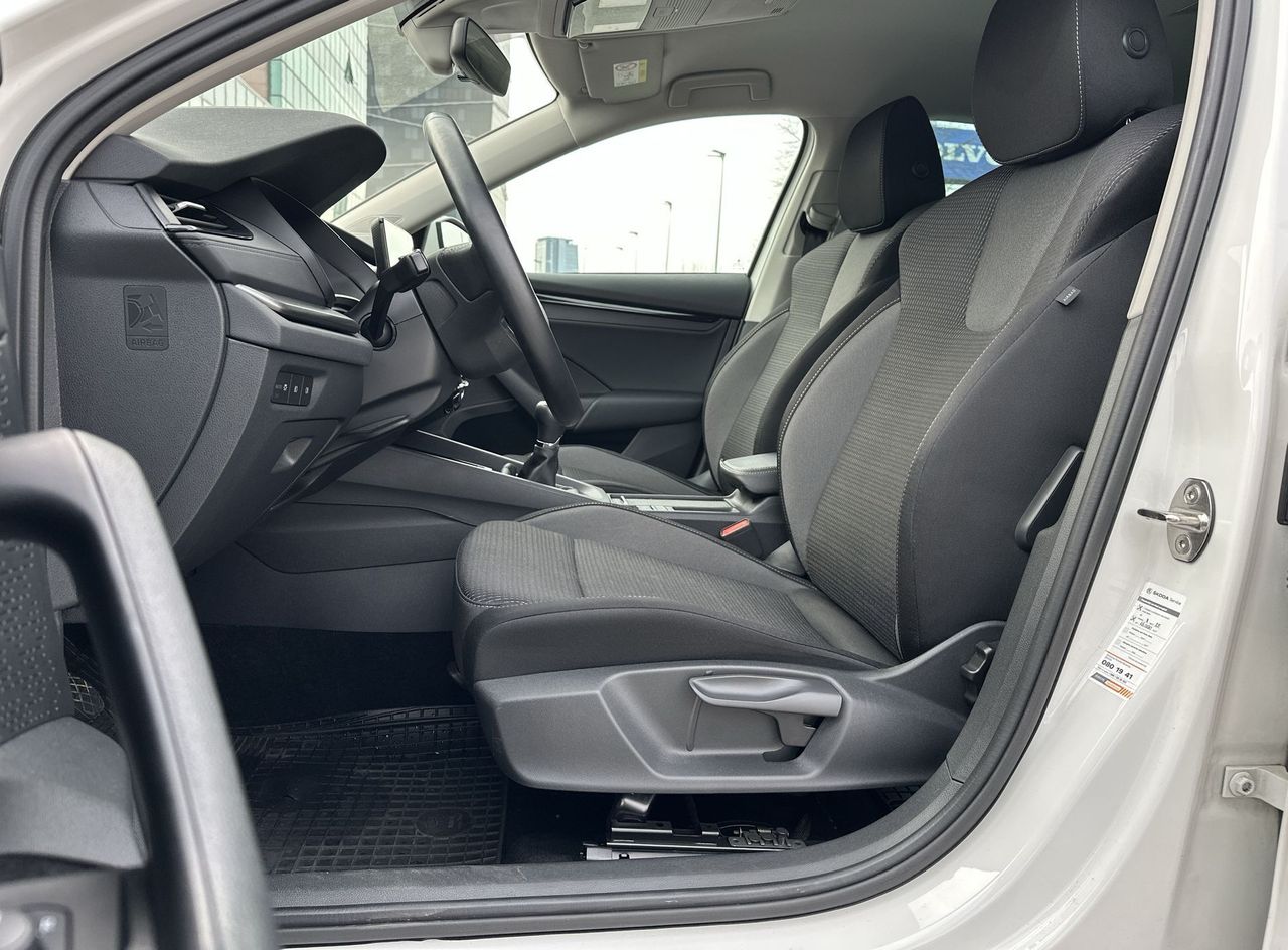 Zunanja slika - Škoda Octavia - 1.5 TSi - 10