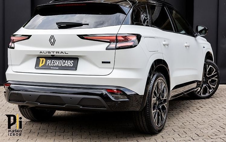 Zunanja slika - Renault Austral - esprit Alpine TCE 160 - 6