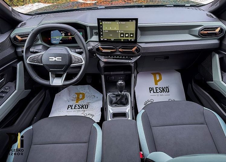 Zunanja slika - Dacia Bigster - mild hybrid 140 Extreme - 5