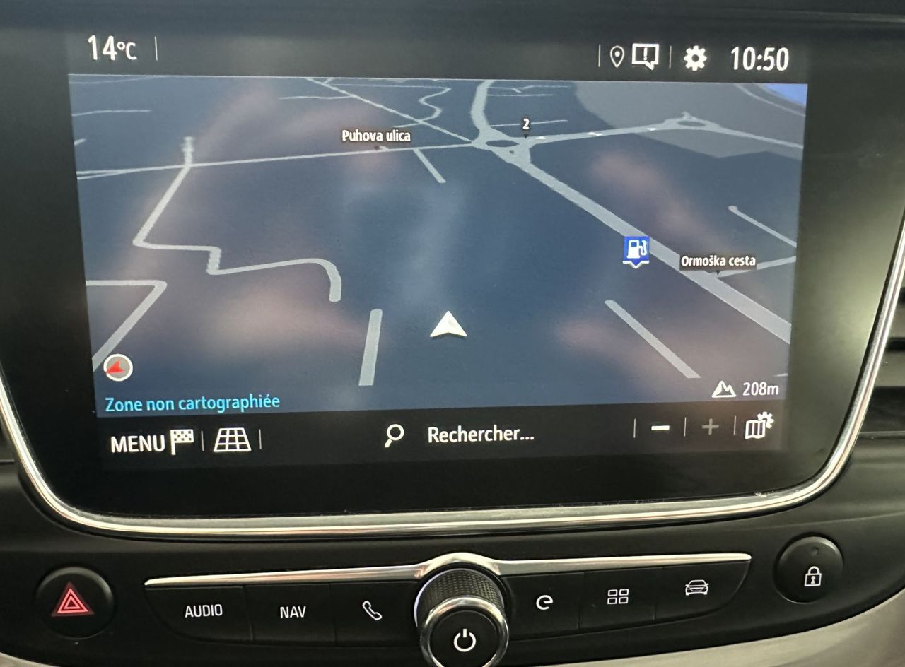 Zunanja slika - Opel Grandland X - Elegance Plug-in-Hybrid 1.6 Turbo 225CV.KAMERA.LED - 12