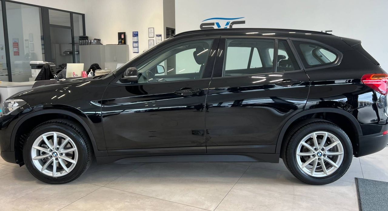 Zunanja slika - BMW X1 - serija : 18i-S-DRIVE-LED-NAVI-TEMP-PDC-DIGI-KLIMA-KEYLES - 3