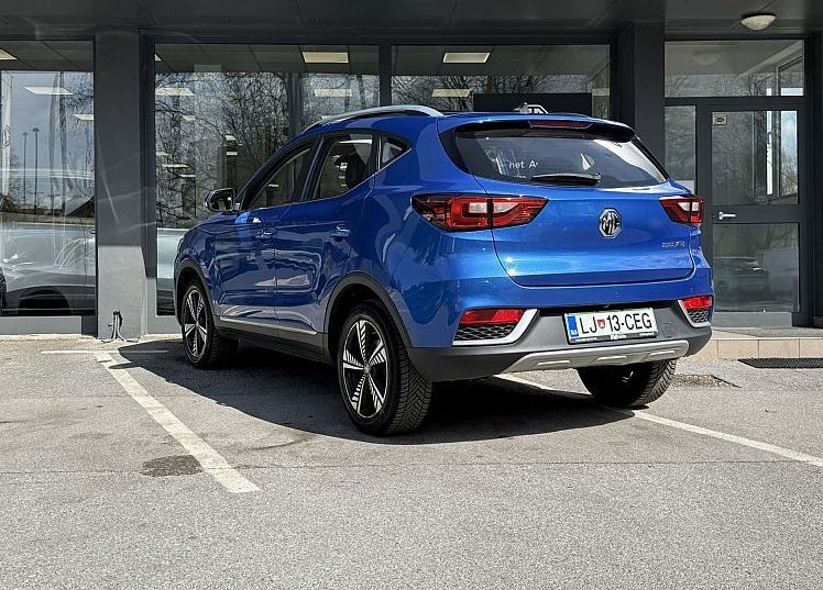 Zunanja slika - MG ZS EV - Luxury - 4