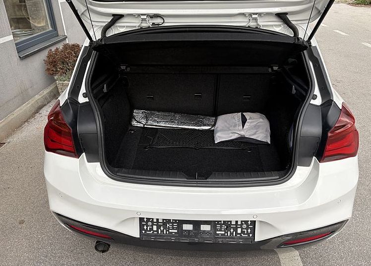 Zunanja slika - BMW Serija 1 - : 118d M Sport - 10