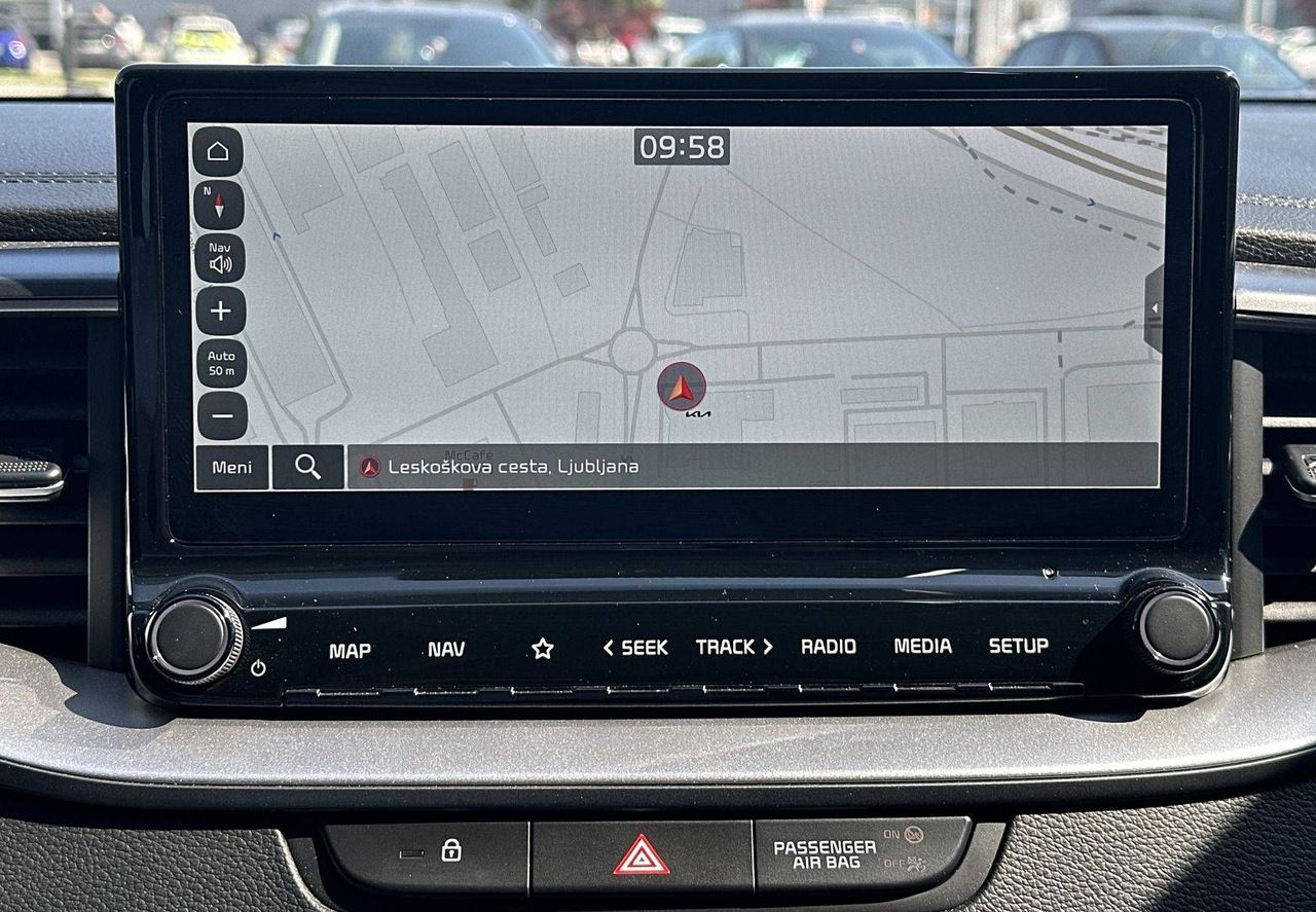 Zunanja slika - KIA Ceed - SW  SW 1.5 T-GDI LX Champion+ ISG - 18
