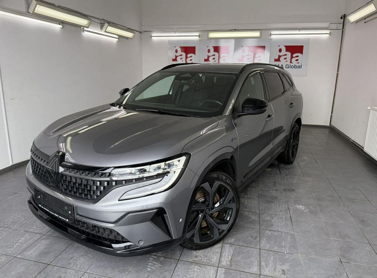 Zunanja slika - Renault Espace - Esprit Alpine E-Tech Hybrid 1.2 E-TECH Hybrid 200C - 12