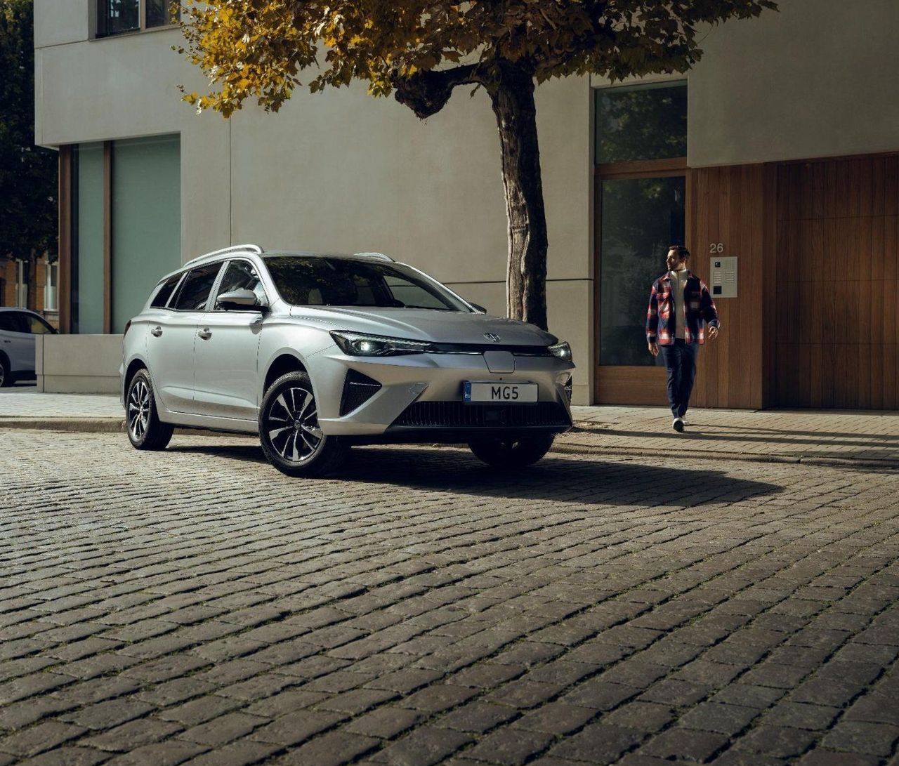 Zunanja slika - MG MG5 - EV Comfort - 2