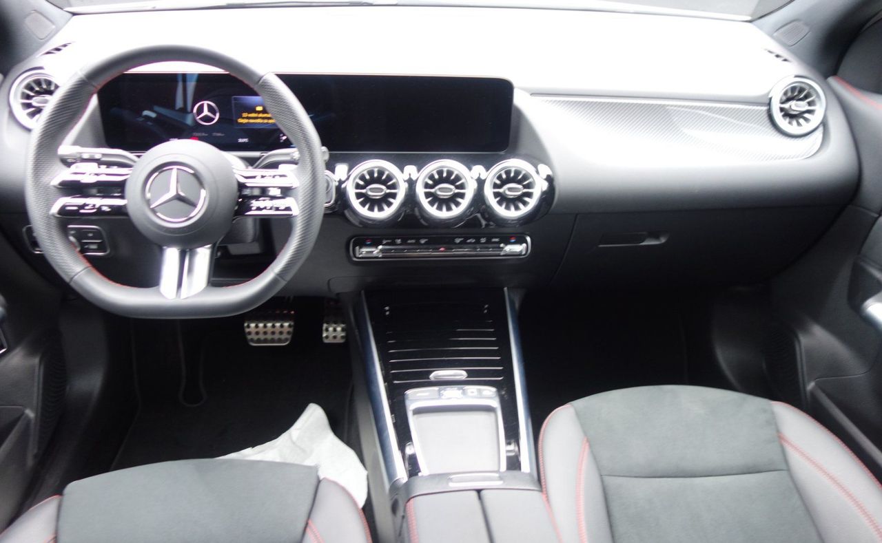 Zunanja slika - Mercedes-Benz GLA-Razred - GLA 200 d AMG Line Avt. - 7