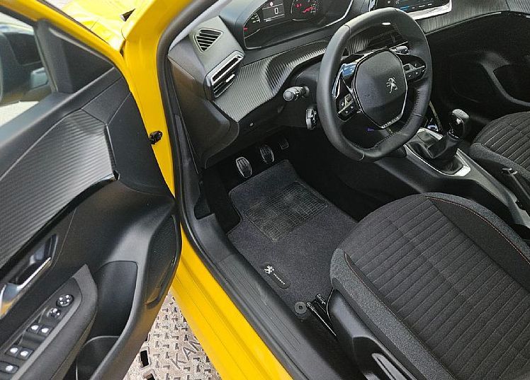 Zunanja slika - Peugeot 208 - 1.2 75ks °1.LASTNIK° °SLO-POREKLO° - 8