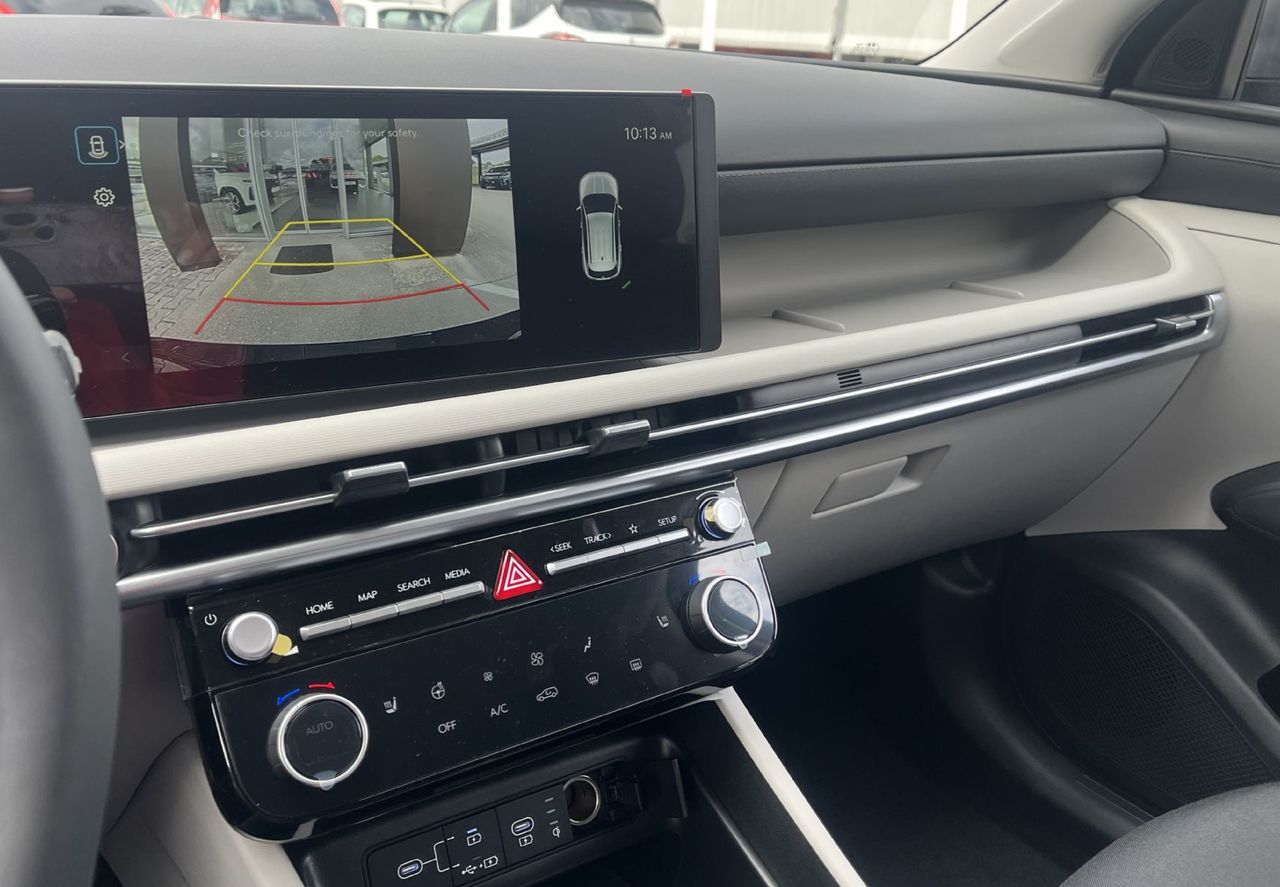 Zunanja slika - Hyundai Tucson - 1.6T T-GDI 150 Premium. WINTER. PTG - 13